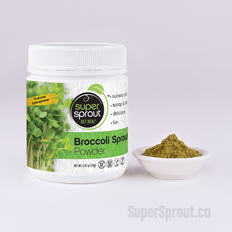 US Broccoli2W 70 NO - Super Sprout