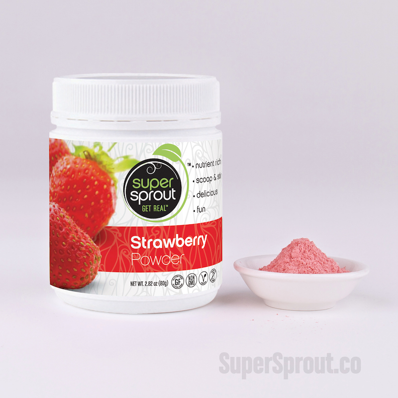 US Strawberry2W 80 - Super Sprout