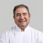 Chef Emeril Lagasse
