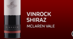 vinrock shiraz