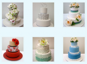 Beautiful Cakes By Handk