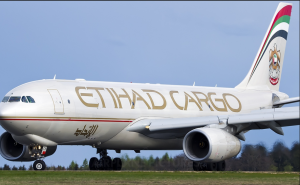 etihad airways cargo aircraft