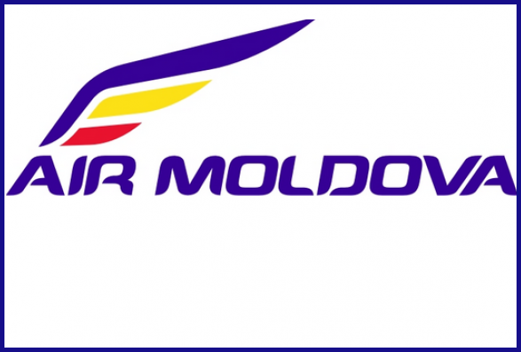 Air Moldova logo