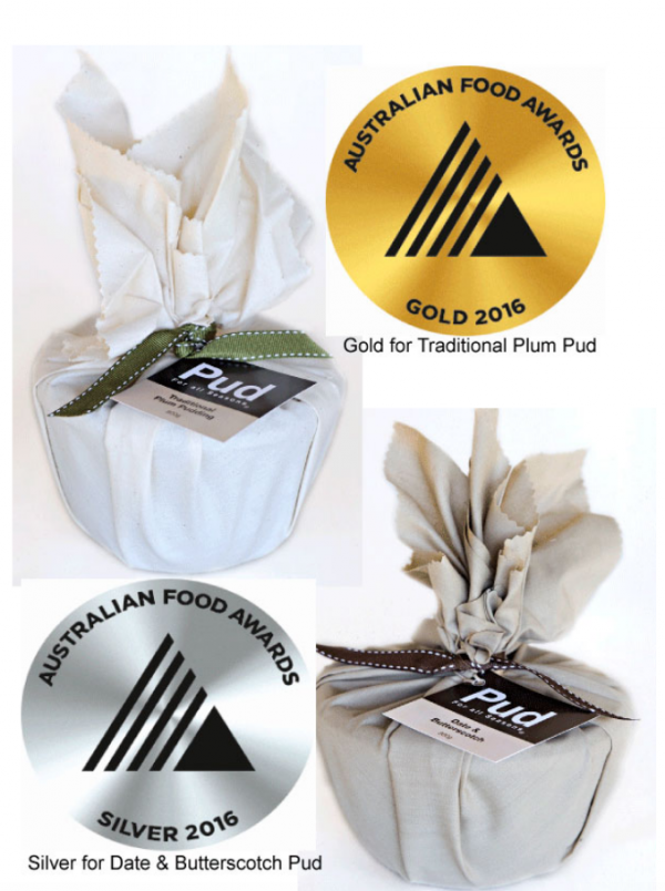 Puds Awards  - Puds For All Seasons