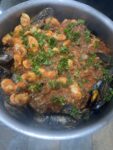 Chilli mussels rcipe