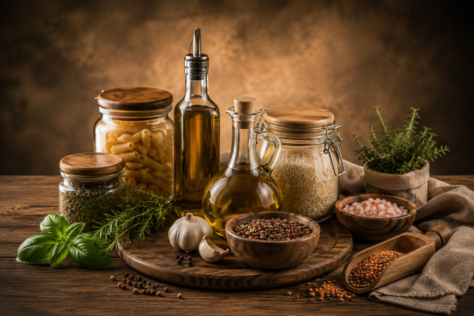 Pantry Essentials - Condiments suppliers for hotels and hospitality businesses - HospitalityChain