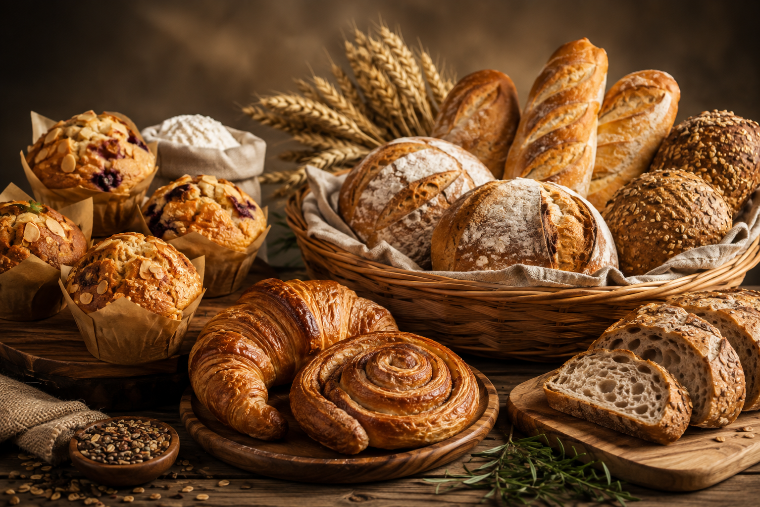 Premium Bakery Goods suppliers for hotels and hospitality businesses - HospitalityChain
