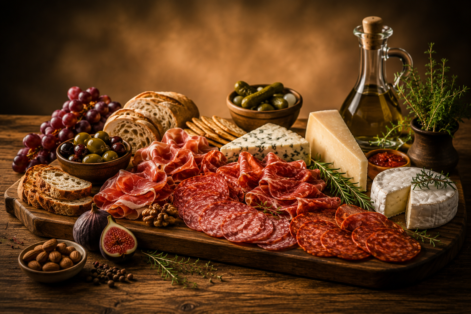 Charcuterie - Small Goods suppliers for hotels and hospitality businesses - HospitalityChain