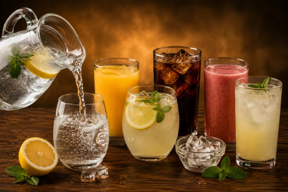 Beverages - Non Alcoholic suppliers for hotels and hospitality businesses - HospitalityChain