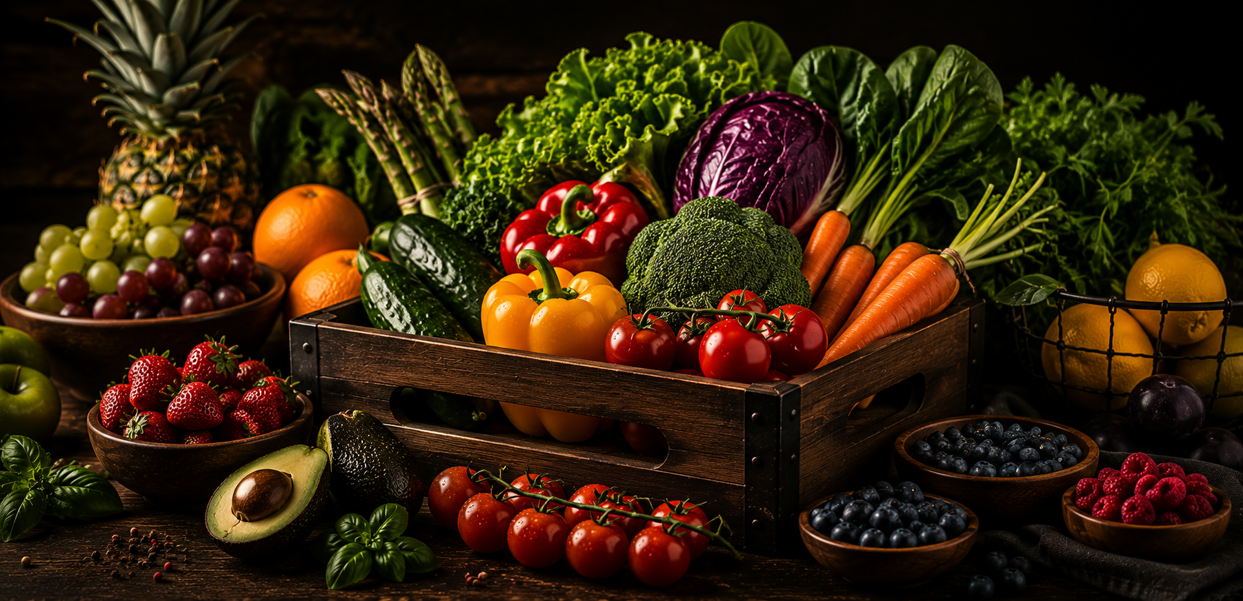 Produce - Fruit - Vegetables suppliers for hotels and hospitality businesses - HospitalityChain