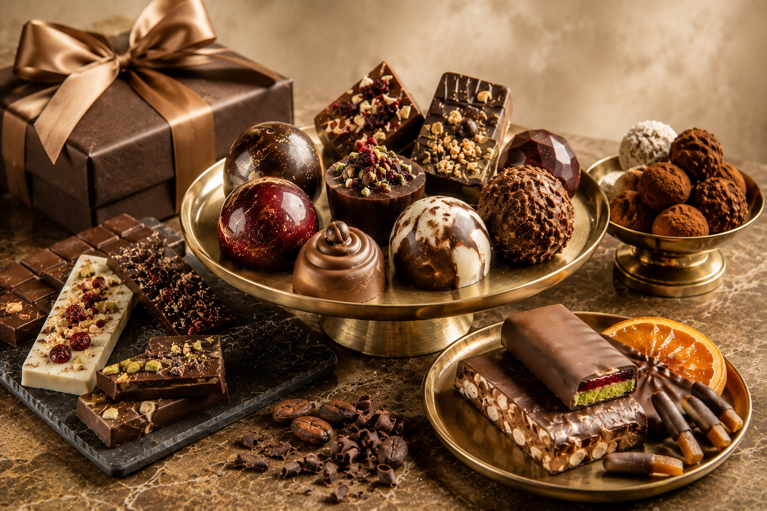 Chocolate - Confectionery suppliers for hotels and hospitality businesses - HospitalityChain