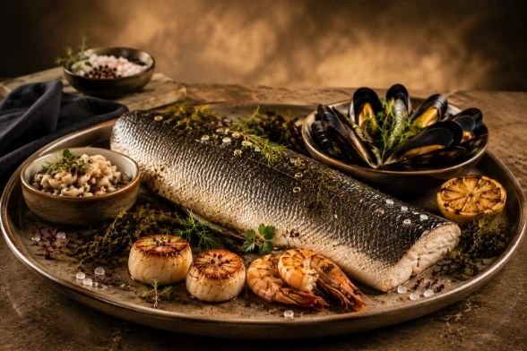 Premium Seafood suppliers for hotels and hospitality businesses - HospitalityChain