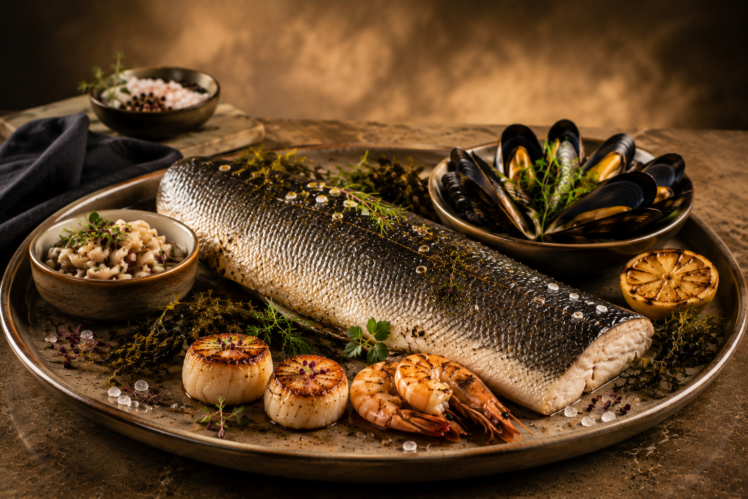 Premium Seafood suppliers for hotels and hospitality businesses - HospitalityChain