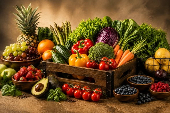 Produce - Fruit - Vegetables suppliers for hotels and hospitality businesses - HospitalityChain