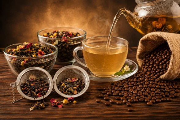 Premium Coffee - Teas suppliers for hotels and hospitality businesses - HospitalityChain