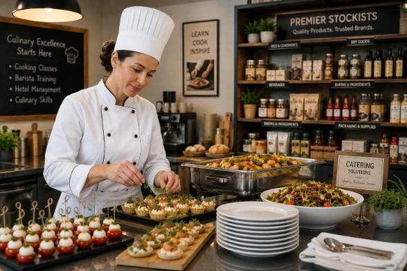 Premium - Caterers - Stockists suppliers for hotels and hospitality businesses - HospitalityChain