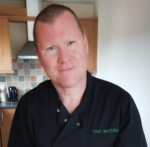 image of international chef Paul Watters