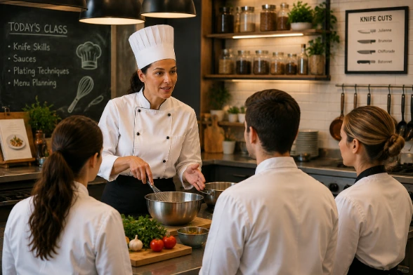 Hospitality - Careers - Classes suppliers for hotels and hospitality businesses - HospitalityChain