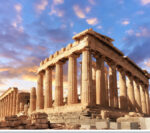Greek Cuisine -The Parthenon Greece