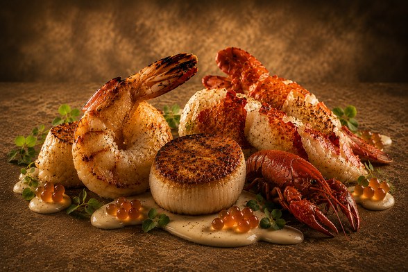 Premium Seafood suppliers for hotels and hospitality businesses - HospitalityChain