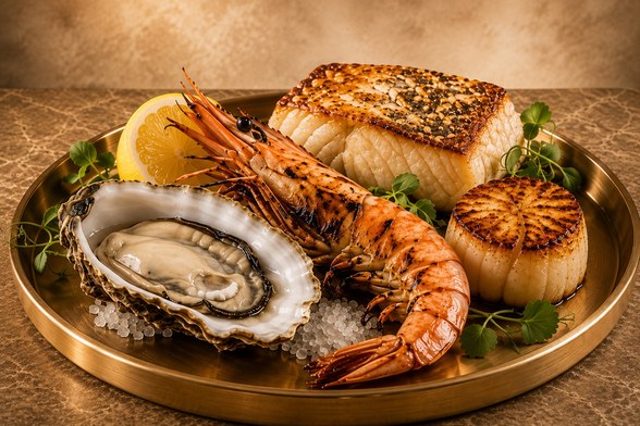 Premium Seafood suppliers for hotels and hospitality businesses - HospitalityChain