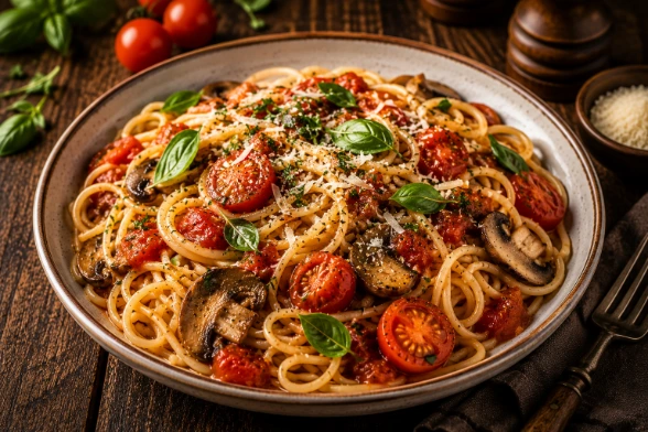 Pasta and rice recipes - Creative  Recipes