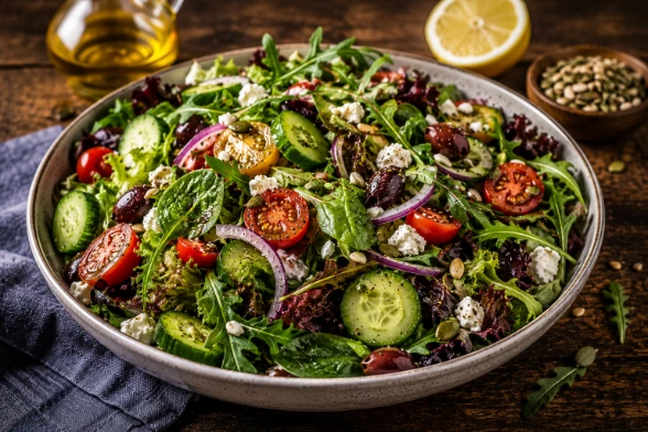 Salads Recipes - Creative  Recipes