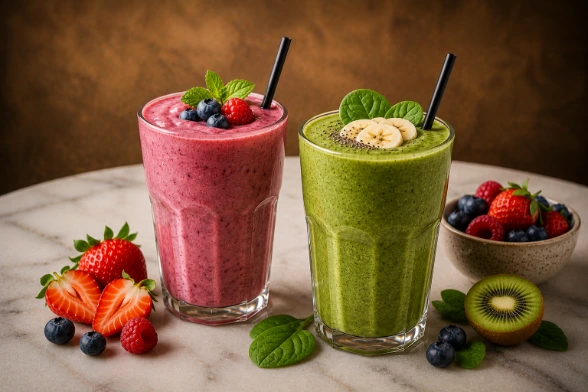 Smoothies Recipes - Creative  Recipes