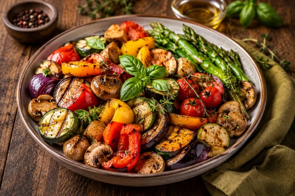 Vegetarian and vegan recipes - Creative  Recipes