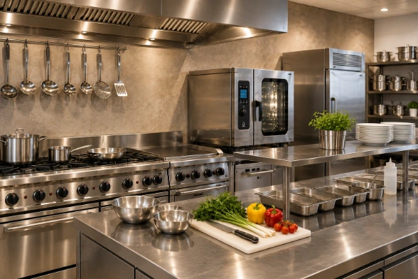 Hospitality - Culinary Equipment suppliers for hotels and hospitality businesses - HospitalityChain