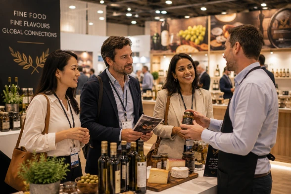 Show Expos suppliers for hotels and hospitality businesses - HospitalityChain