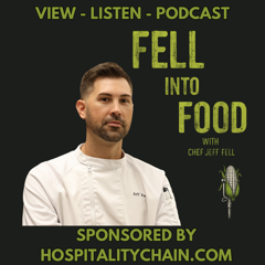 Fell Into Food Podcast