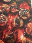 IMG 3267 113x150 - Roasted Plums With Cardamom Caramel Recipe
