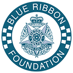 Blue Ribbon Foundation Logo