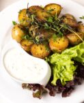 baked potatoes ga307d4b79 1280 copy 123x150 - Traditional Greek Roast Potatoes