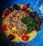 Delicious apple crumble recipe