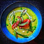 pea sage soup recipe