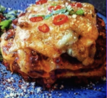 chili lasagna with a twist recipe