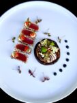 japanese inspired seared tuna recipe