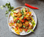 Bang Bang Chicken Curry