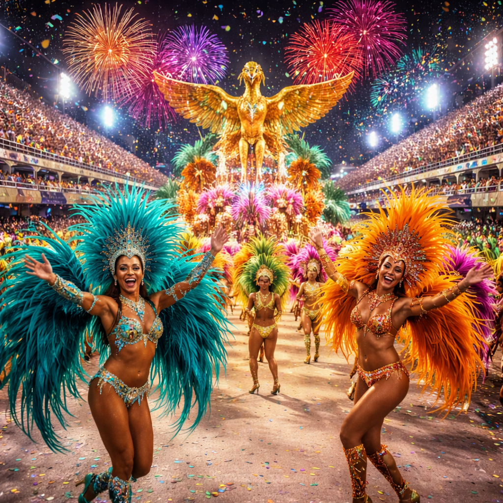 Brazilan cuisines and customs