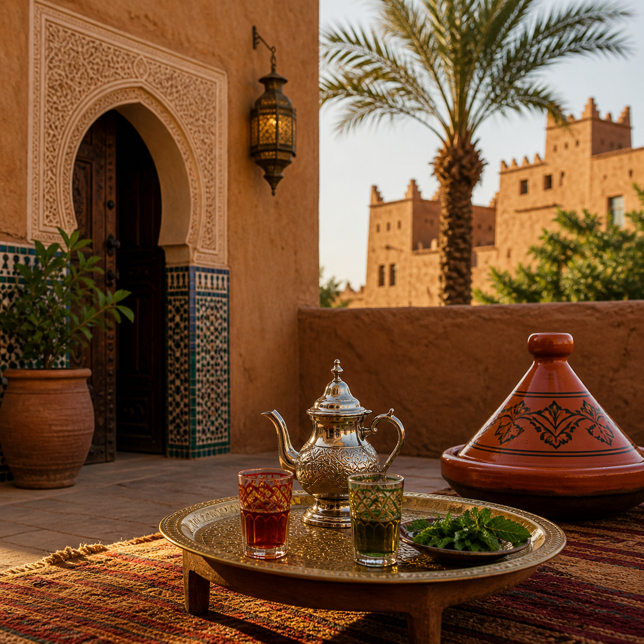 Moroccan cuisine