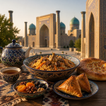 Uzbek Cuisine - food and culture