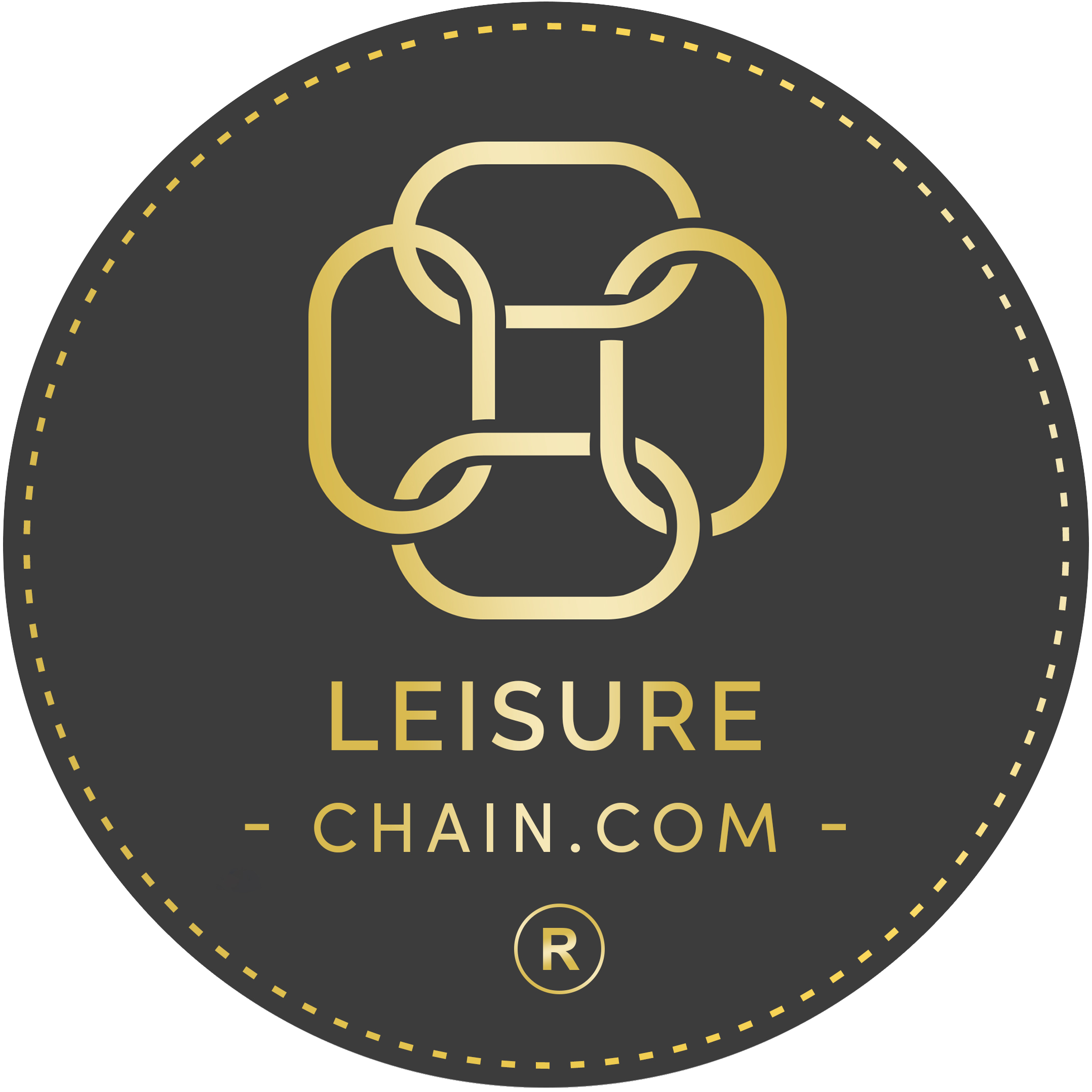 LeisureChain Logo