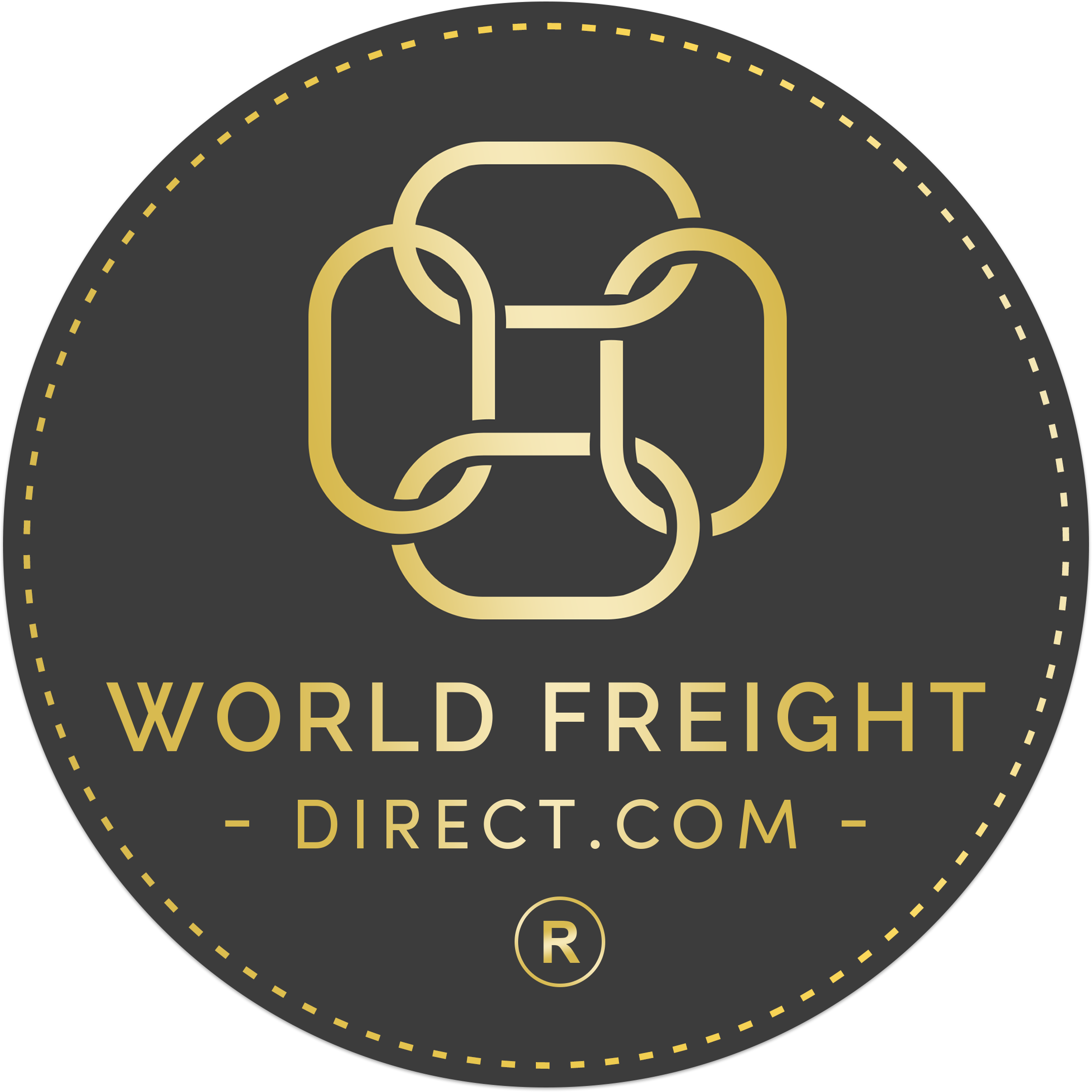 WorldFreightDirect Logo